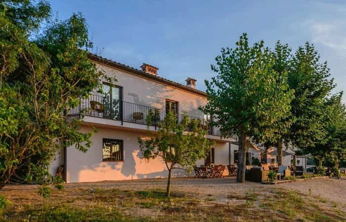MAS DUC Mas Duc, Brunyola, Girona | Fuente: Booking