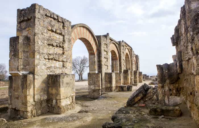 Andalucía es turismo y cultura