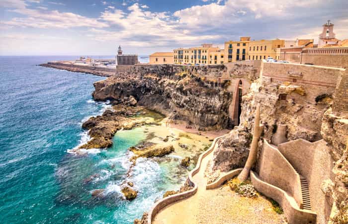 Melilla turismo rural por Canarias, Ceuta y Melilla