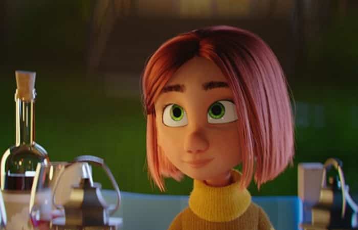 Mina y el Mundo de los Sueños