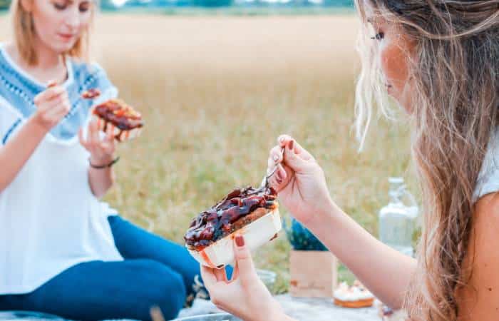 Comida moderna Comida moderna