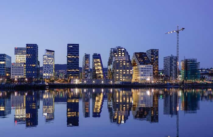 Oslo,-Noruega Oslo, Noruega