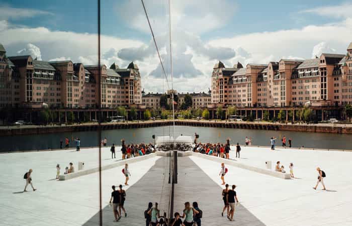 Oslo, Noruega