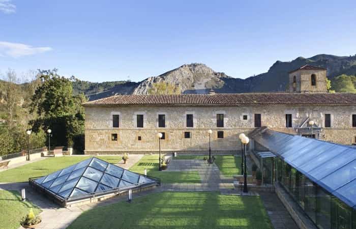PARADOR CANGAS DE ONIS Parador Cangas de Onís, Villanueva de Cangas Onís, Asturias | Fuente: Booking