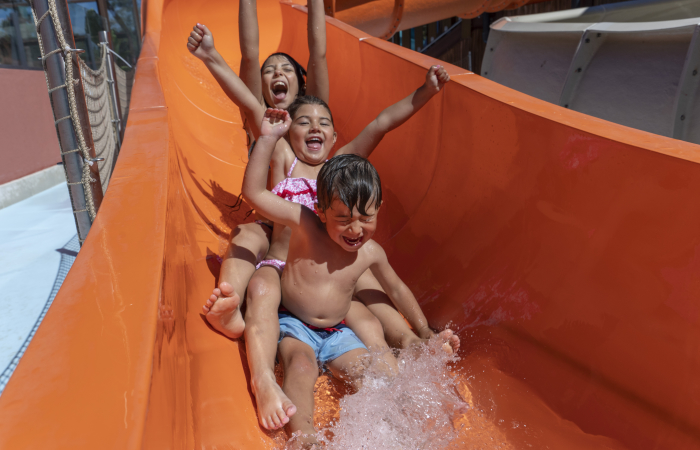 parque acuático niños parque acuático niños