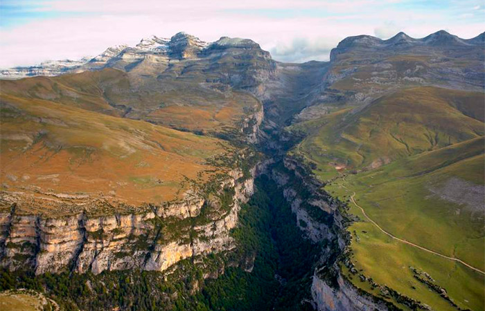 Ordesa y Monte Perdido Parque Nacional Ordesa y Monte Perdido, Huesca, Aragón