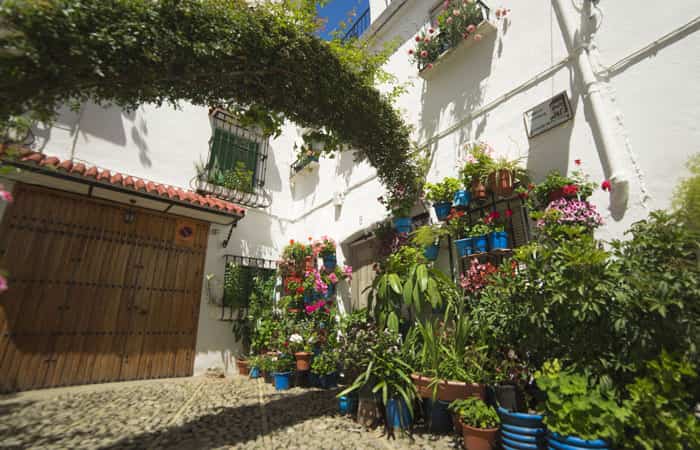 Andalucía es turismo y cultura