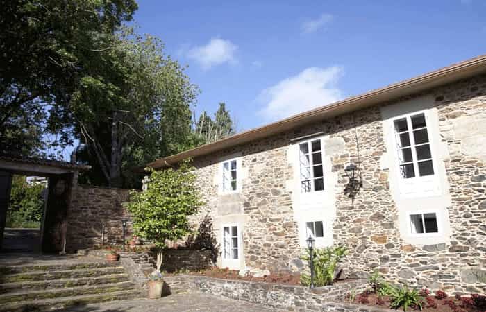 PAZO XAN XORDO Pazo Xan Xordo, Santiago de Compostela | Fuente: Booking