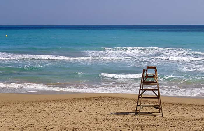 Playa-de-La-Mata Playa de La Mata, Torrevieja