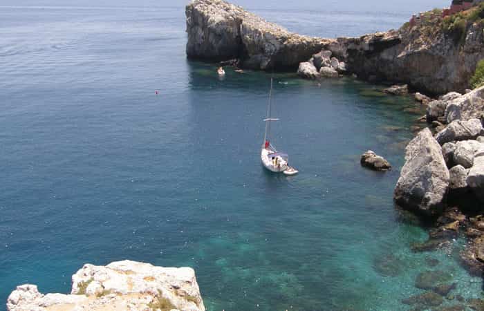 Playa-Los-Berengueles Hacer snorkel en España