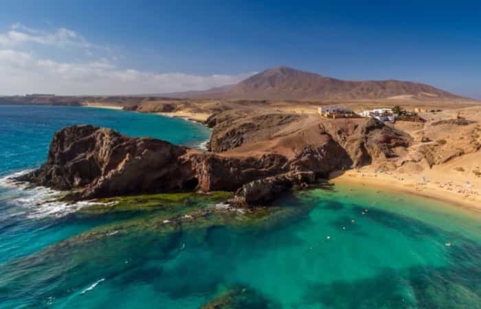 Playa-Papagayo sitios para hacer buceo