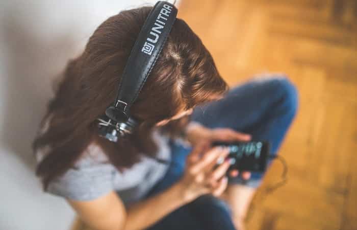 podcast en inglés