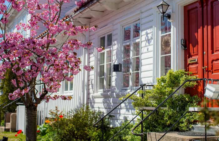 Posebyen, Noruega Posebyen, Noruega