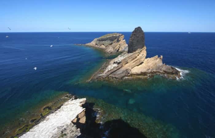 Islas Columbretes, Castellón propuestas de turismo rural