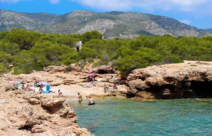 Parque Natural Sierra de Irta, Castellón propuestas de turismo rural