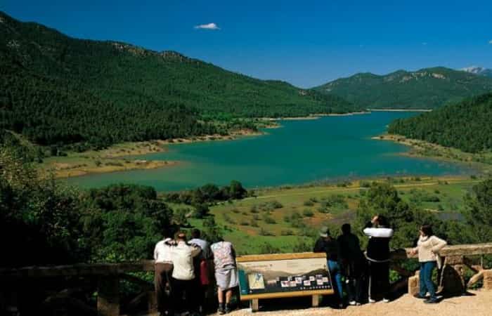 propuestas de turismo rural por el sur de la península Sierra de Cazorla