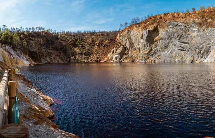 Nerva propuestas de turismo rural por el sur de la península