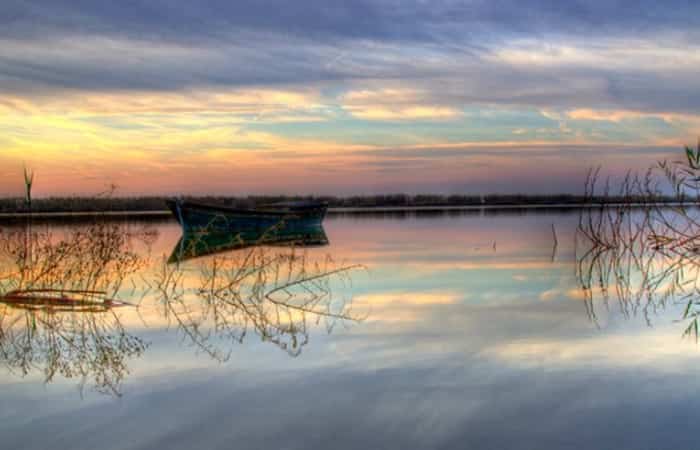 Parque Natural de la Albufera de Valencia propuestas de turismo rural