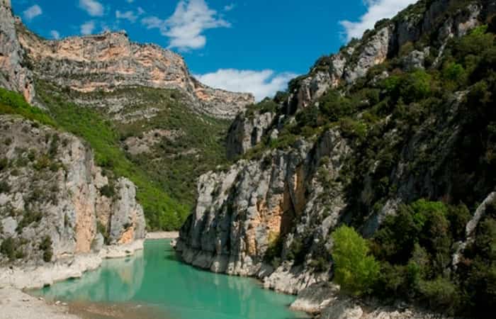 Ruta-del-Entremon Ruta del Entremón, Huesca
