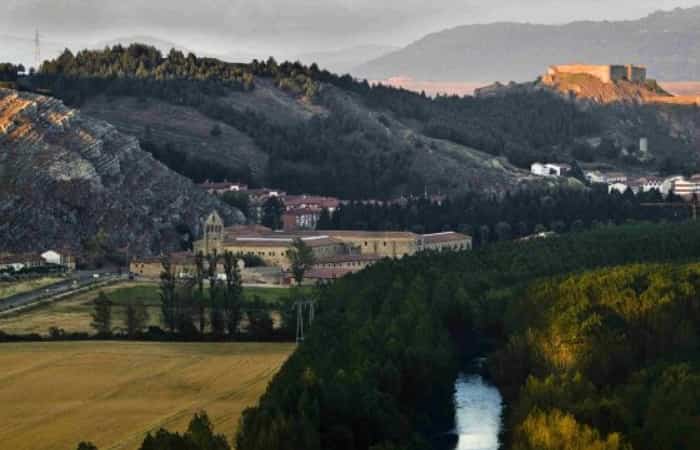 Monasterio Santa Maria la Rea turismo rural