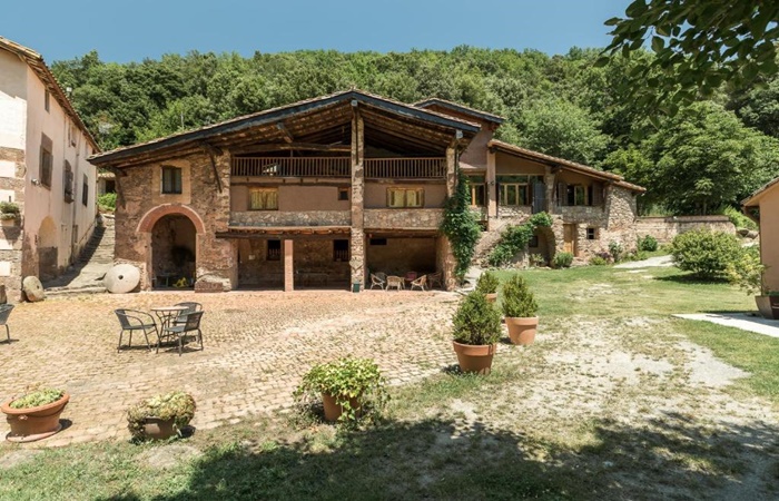 Can Solà, La Vall de Bianya