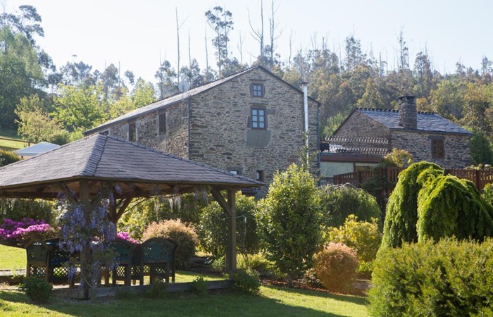 Casa Piñeiro, A Coruña