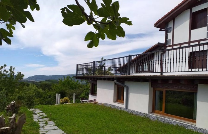 Turismo rural en familia