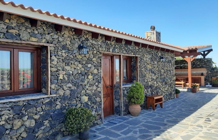 Casas rurales Los guinderos, Icod de los Vinos