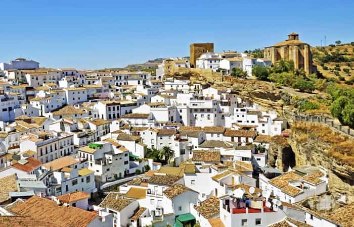 Grazalema propuestas de turismo rural por el sur de la península