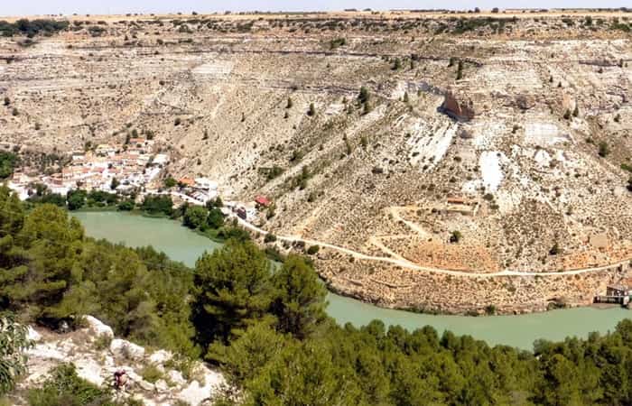 Hoz del Júcar turismo rural