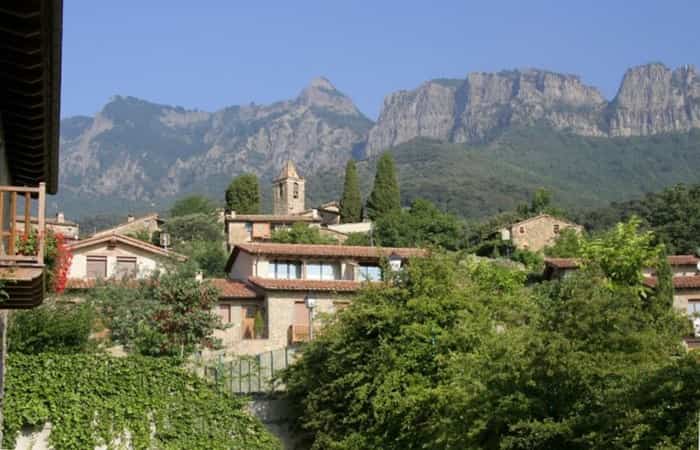 Joanete, Vall d'en Bas (Girona) propuestas de turismo rural