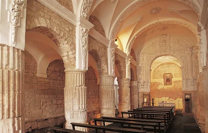 Santa María de los Arcos turismo rural