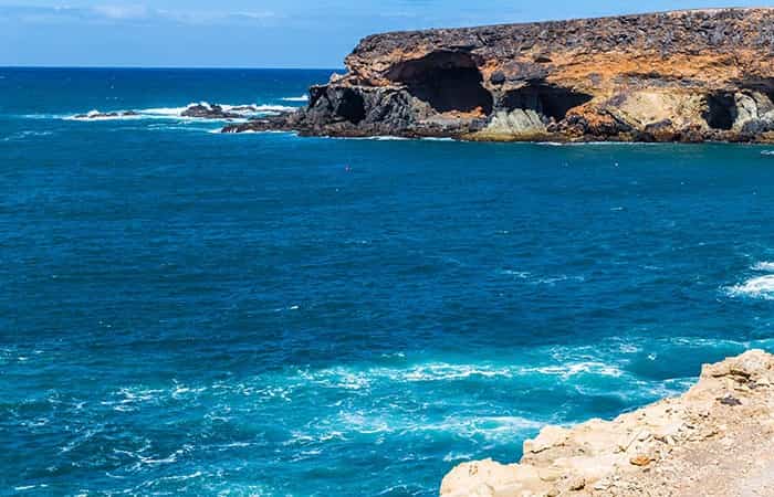 Costa de Ajuy, Fuerteventura Turismo rural por canarias