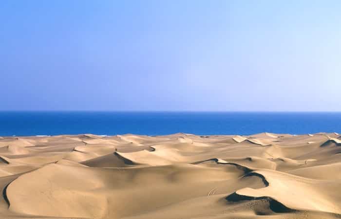 Dunas de Maspalomas, Gran Canaria turismo rural por canarias