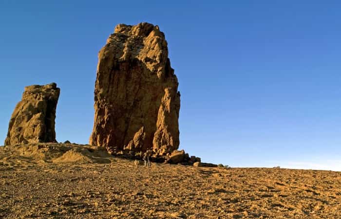 Roque Nublo, Gran Canaria turismo rural por canarias
