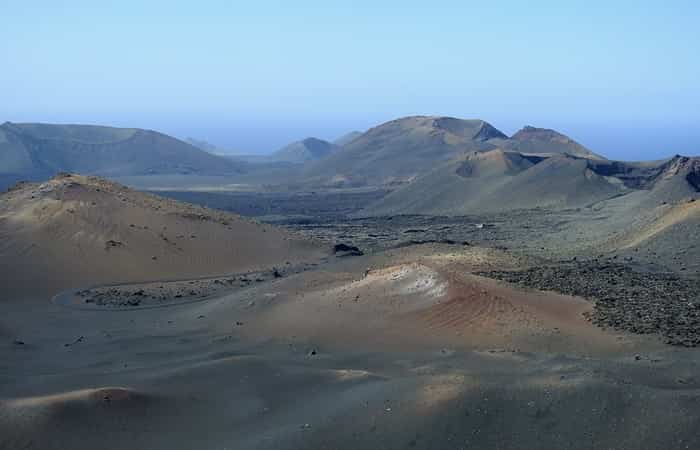 Parque Nacional de Timanfaya, Lanzarote turismo rural por canarias
