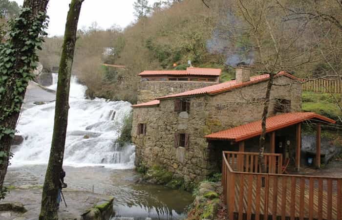 Ría Barosa Turismo rural por el norte de España