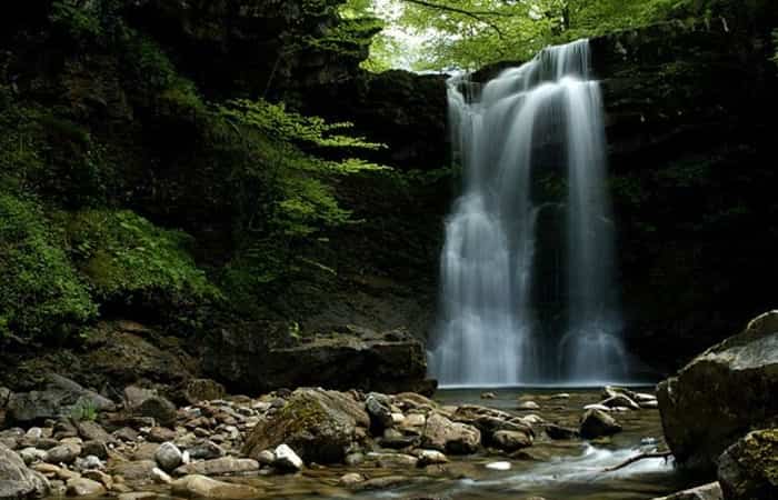 Saja-Besaya turismo rural por el norte de España