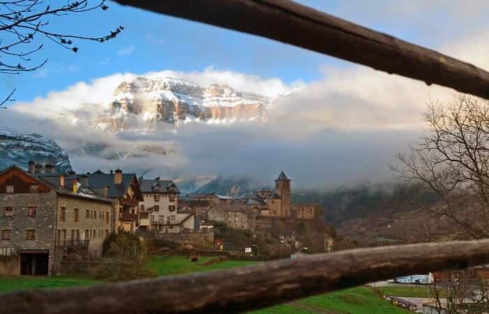 Ordesa turismo rural por el norte de España