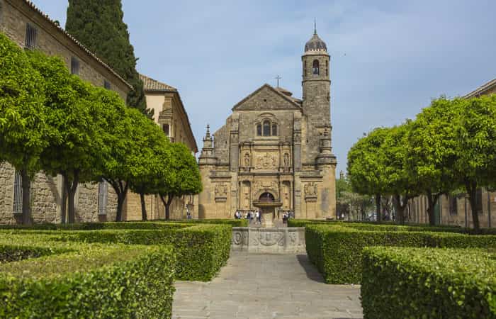 Ubeda lugares bonitos de cada comunidad autónoma