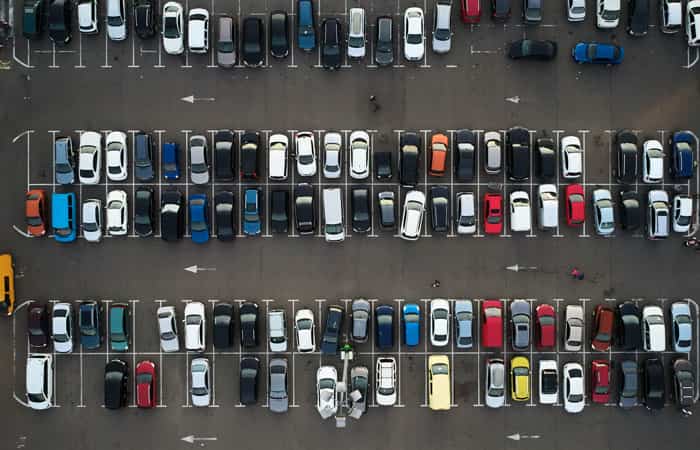 Parking Travelcar
