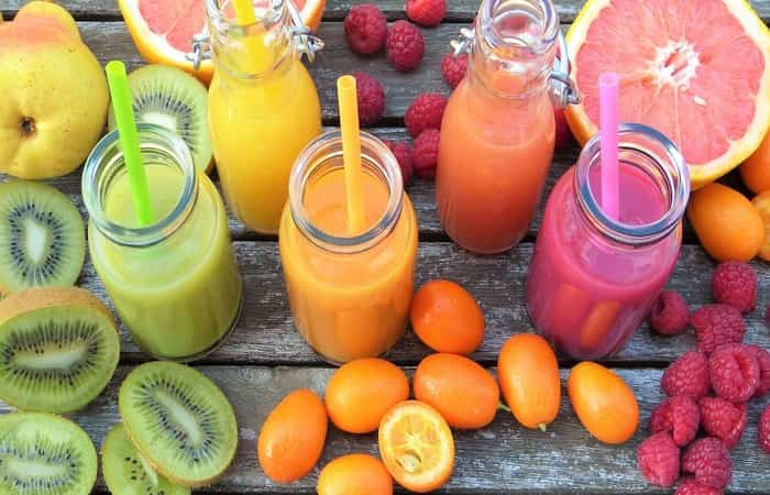 5 sentidos bebidas 5 sentidos