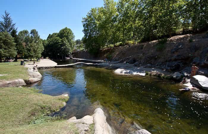 Arenas de San Pedro, Ávila Embalses y pantanos para darse un baño