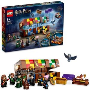 Baúl Mágico de Hogwarts