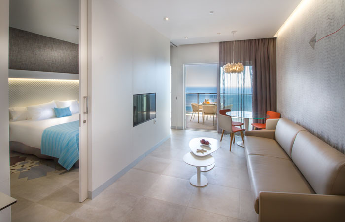 SUITOPÍA Sol y Mar Suites Hotel en Calpe