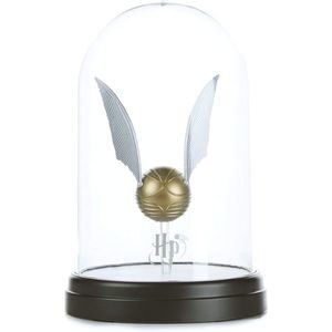 Lámpara Snitch dorada