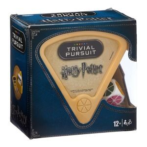 Harry Potter Trivial Pursuit