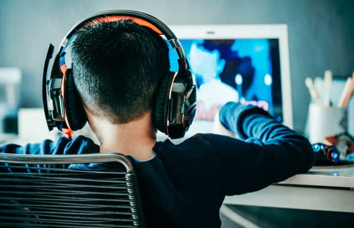 La adicción a los videojuegos