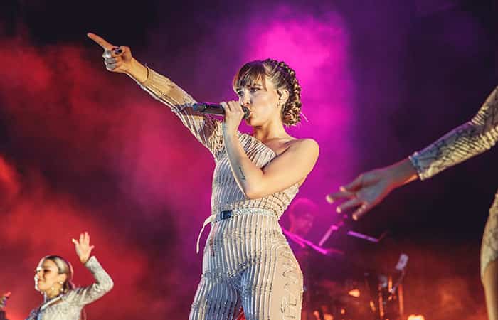 aitana-play-tour-tras-las-luces estrenos en Movistar + de series y documentales: Aitana play tour: tras las luces