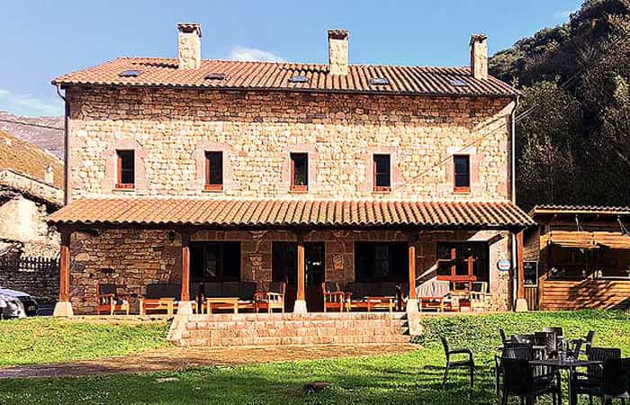 Albergue-Cabrales Albergue Cabrales